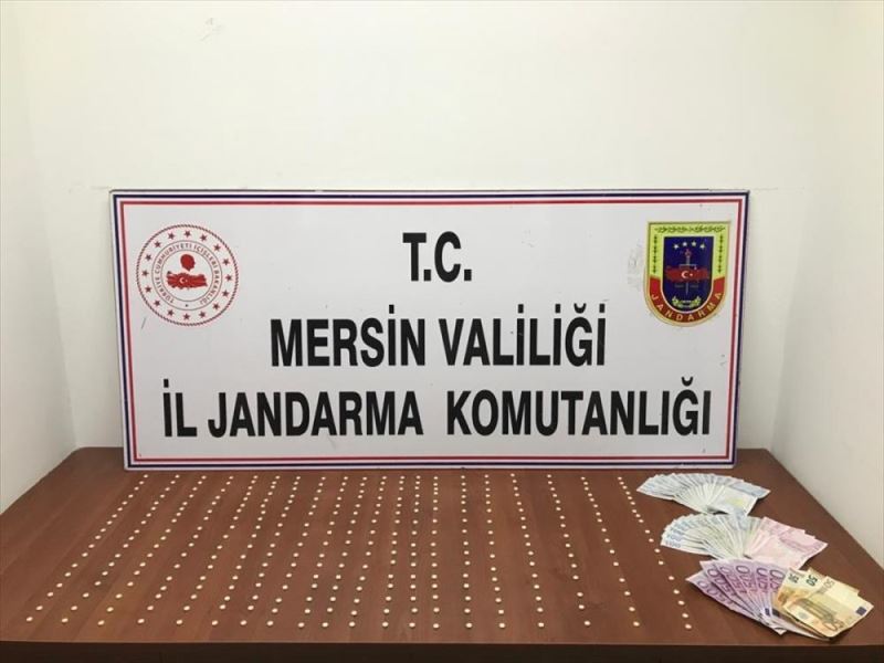 Mersin Deki Uyu Turucu Operasyonlar Nda Ki I G Zalt Na Al Nd