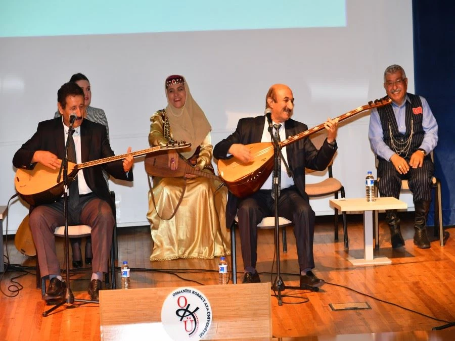 HALK HİKÂYECİLERİ VE ÂŞIKLAR KÜLTÜR PROGRAMI