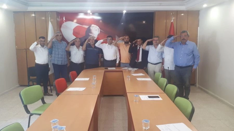 TOPRAKKALE BELEDİYE MECLİSİ