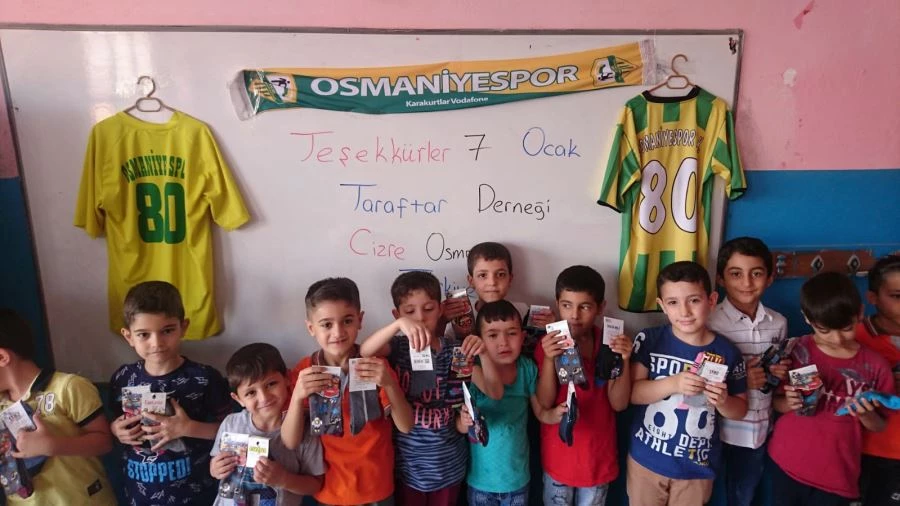 7 OCAK TARAFTARLAR DERNEĞİ