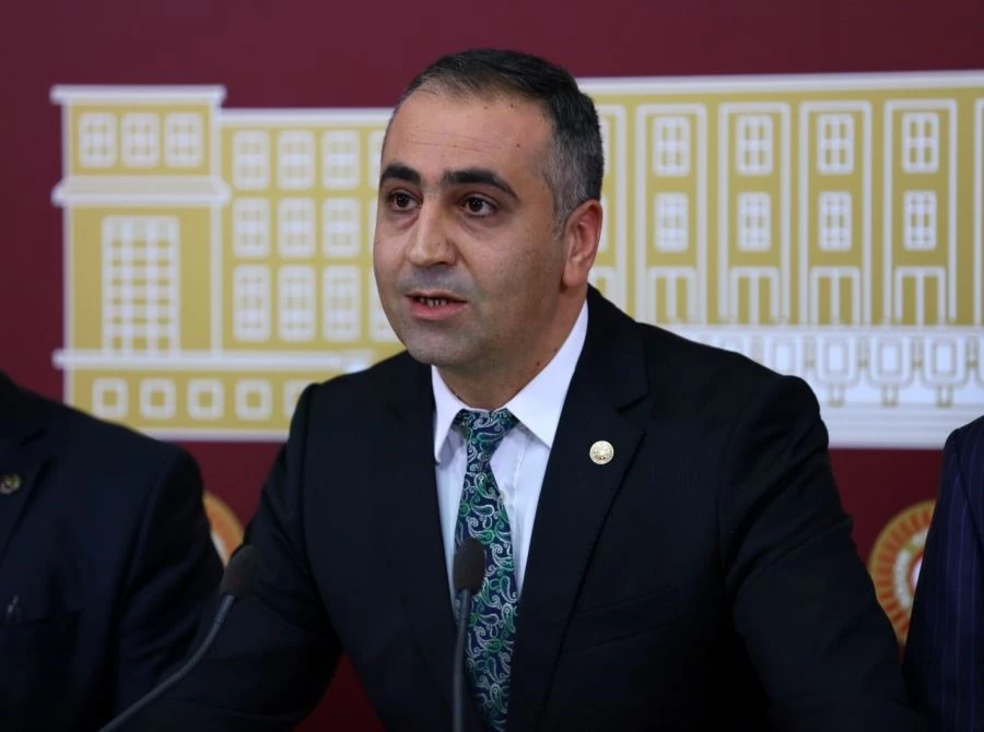 MHP’Lİ KAŞIKÇI’DAN PAMUK ÜRETİCİSİ İÇİN ARAŞTIRMA ÖNERGESİ