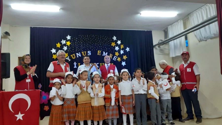 YUNUS EMRE İLKOKULU