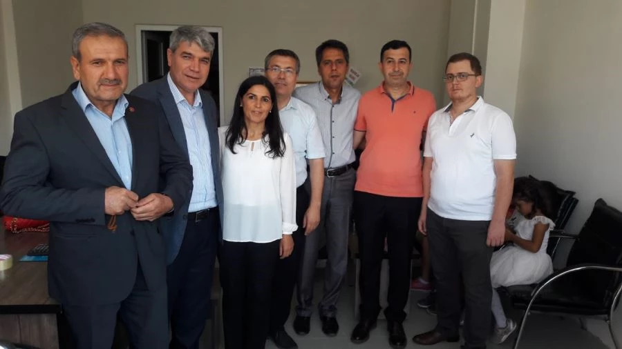 FATMA TÜRKMEN MALİ MÜŞAVİRLİK OFİSİ AÇILDI