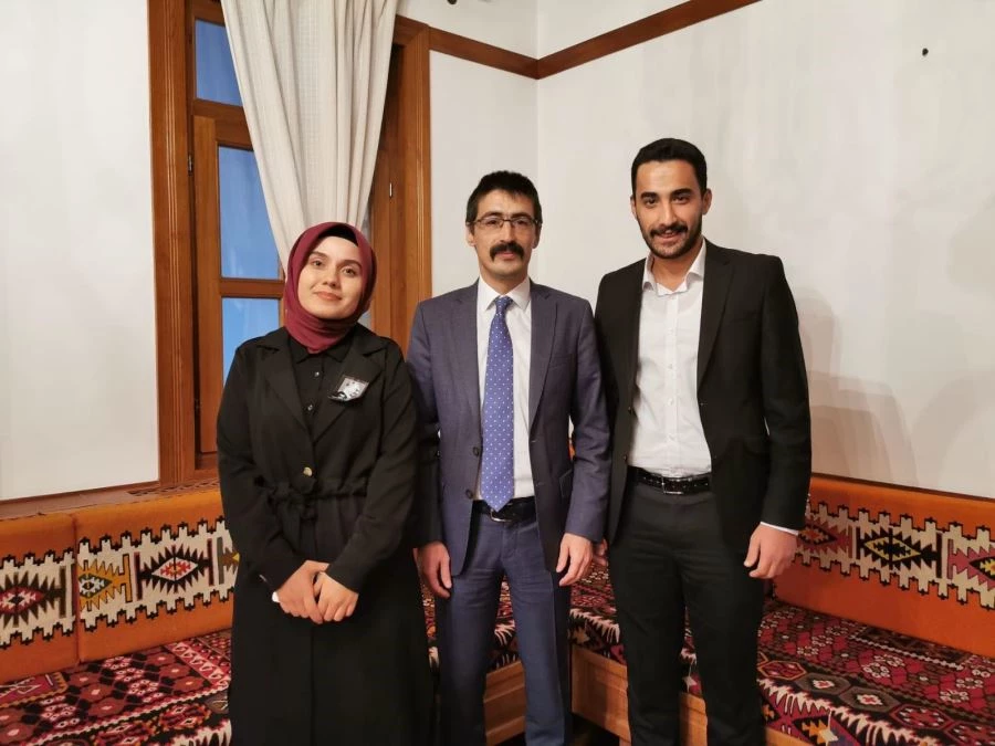 OSMANİYE VAKFI ÖĞRENCİ TOPLULUĞU