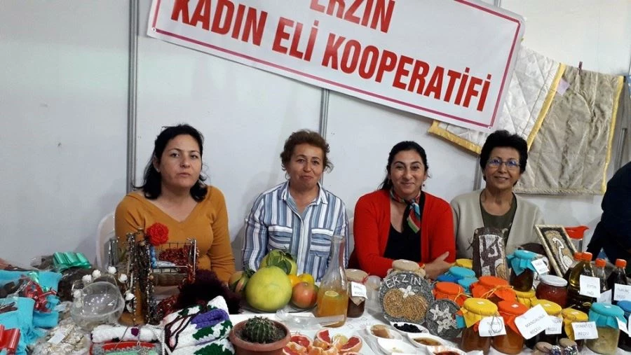 HATAY 4. TARIM FUARI AÇILDI