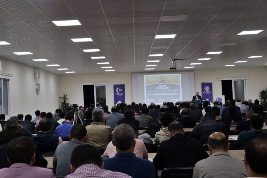 MANEVİ DEĞERLERİMİZ TAHRİP OLDU