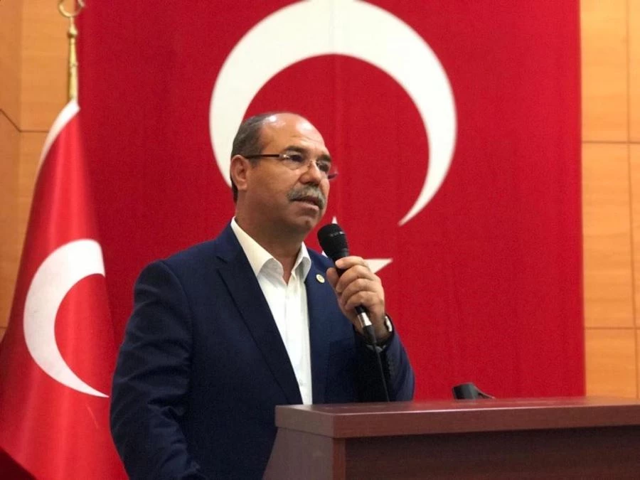 DURMUŞOĞLU, 10 ARALIK DÜNYA İNSAN HAKLARI GÜNÜNÜ KUTLADI 