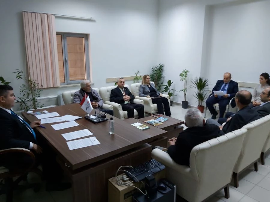 SOKÜM ÜYELERİ YILIN SON TOPLANTISINI YAPTI