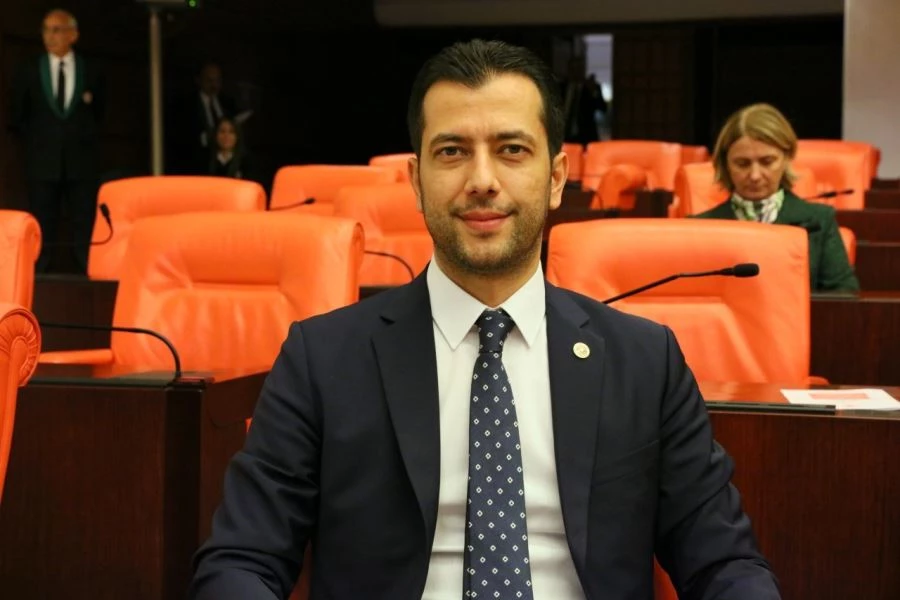 OSMANİYE MİLLEVEKİLİ İSMAİL KAYA’DAN TÜRK DİL BAYRAMI MESAJI