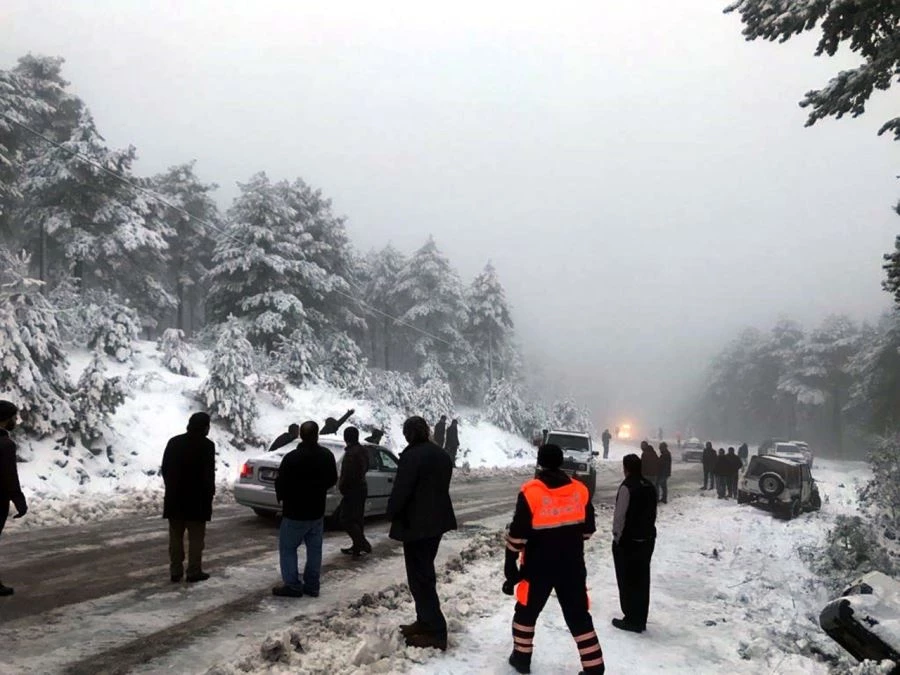 AFAD MÜDÜRÜ BULUT