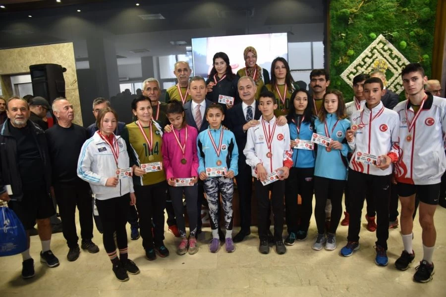 7 OCAK KURTULUŞ KOŞUSU TAMAMLANDI