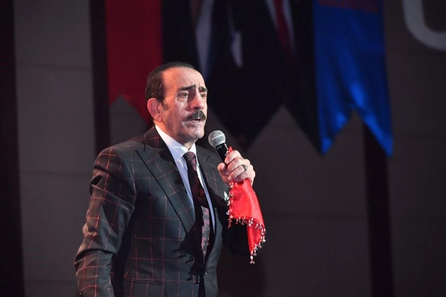 ÜSKÜDAR’DA MUSTAFA KESER RÜZGÂRI ESTİ