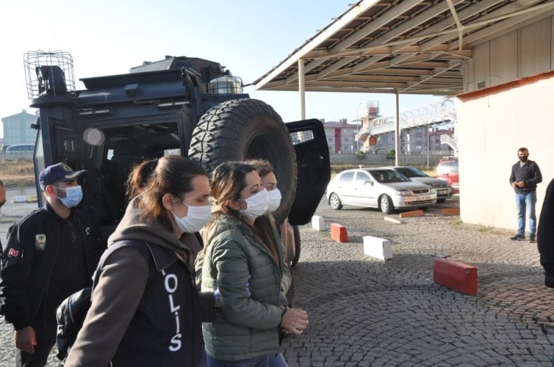 PKK/KCK’ya şafak operasyonu... HDP Kars Belediye Başkan yardımcıları gözaltına alındı
