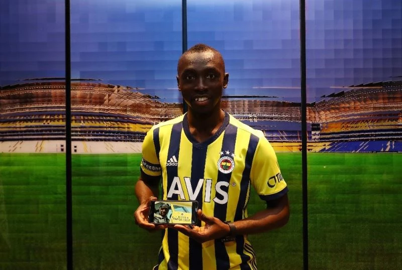 Papiss Cisse, Fenerbahçe’de
