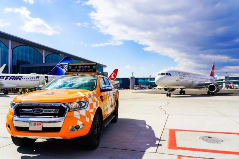 Rus Nordwind Airlines, Moskova-İstanbul tarifeli seferlerine başladı