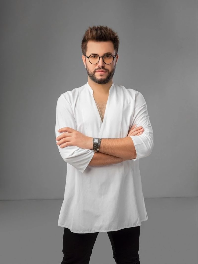 Sinan İslam Yılmaz, kendi markası ile dünyaya açılmaya hazırlanıyor
