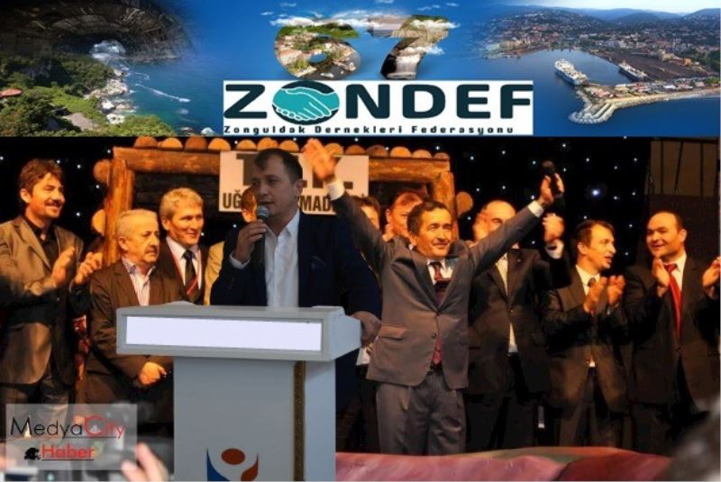 Bayraklı, Zonguldak Dernekleri Federasyonu Genel Başkanlığı’na adaylığını açıkladı

