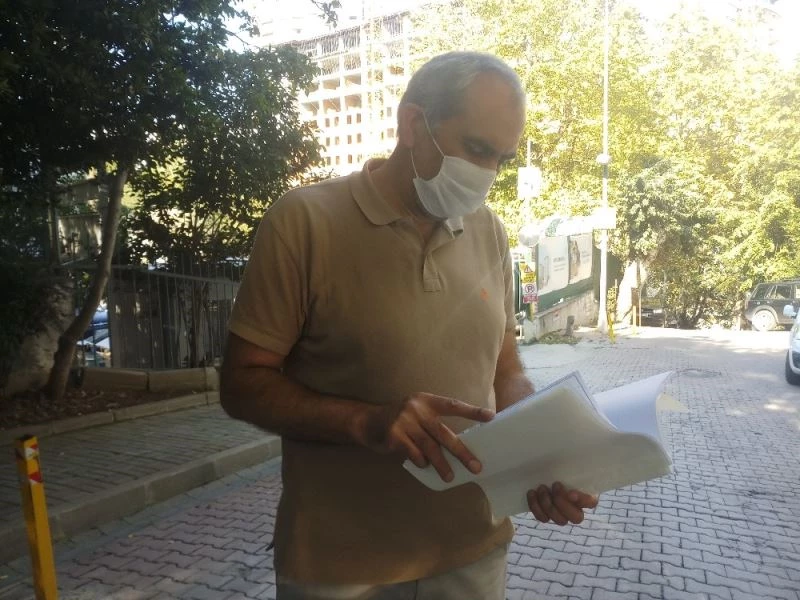 Maçka’daki yurt inşaatına tepkiler sürüyor
