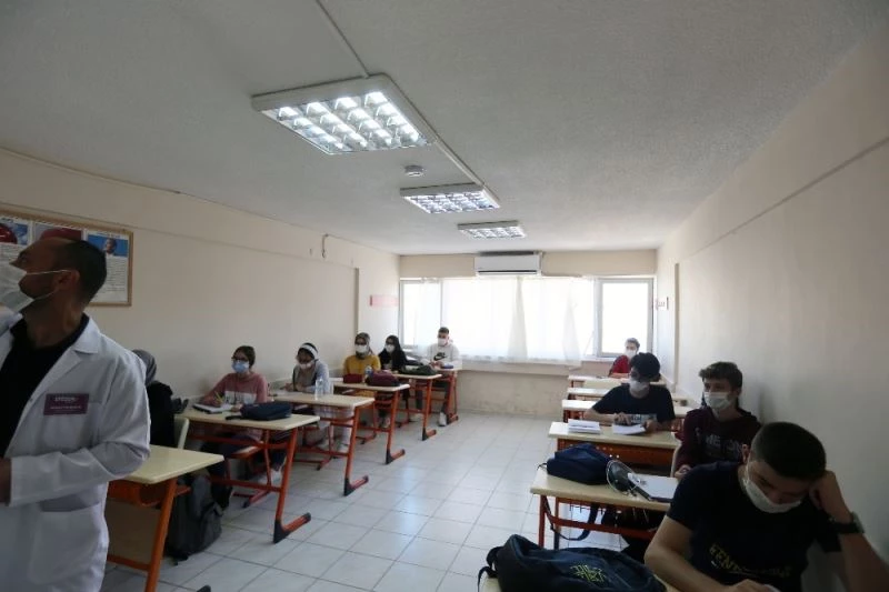 EFESEM’de yeni eğitim dönemi başladı
