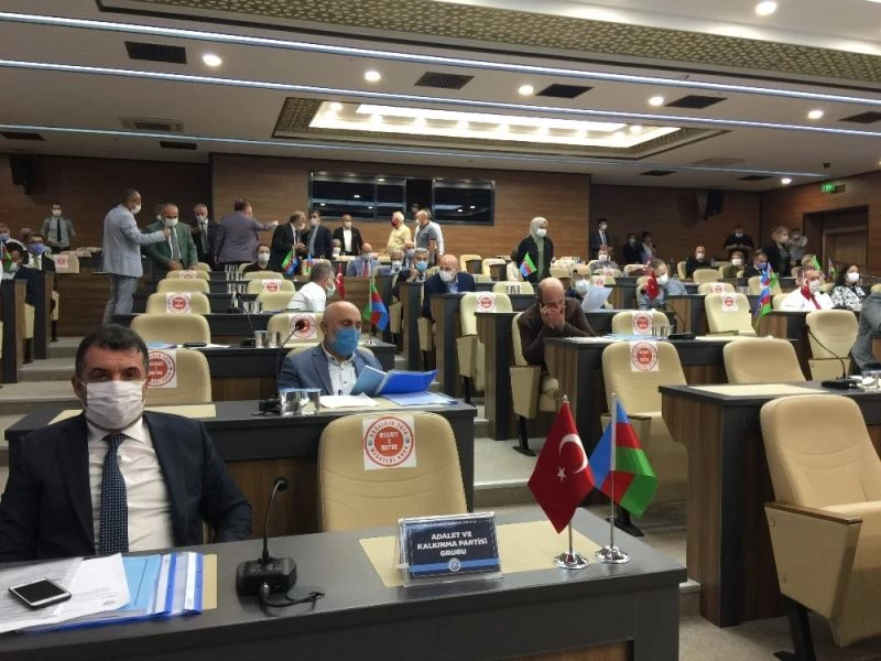 Ortahisar Belediye Meclisi’ndeki partilerden Ermenistan’a ortak kınama
