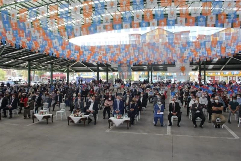 AK Parti Isparta Merkez İlçe Başkanlığına Ahmet Yasir Pirimoğlu getirildi