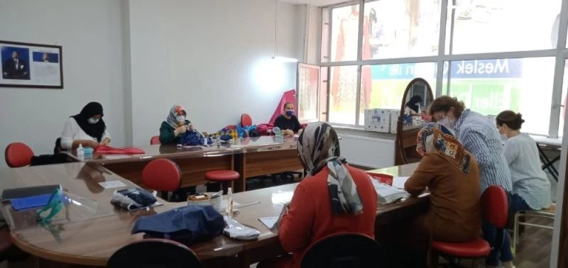 ORMEK istihdam kapılarını açtı
