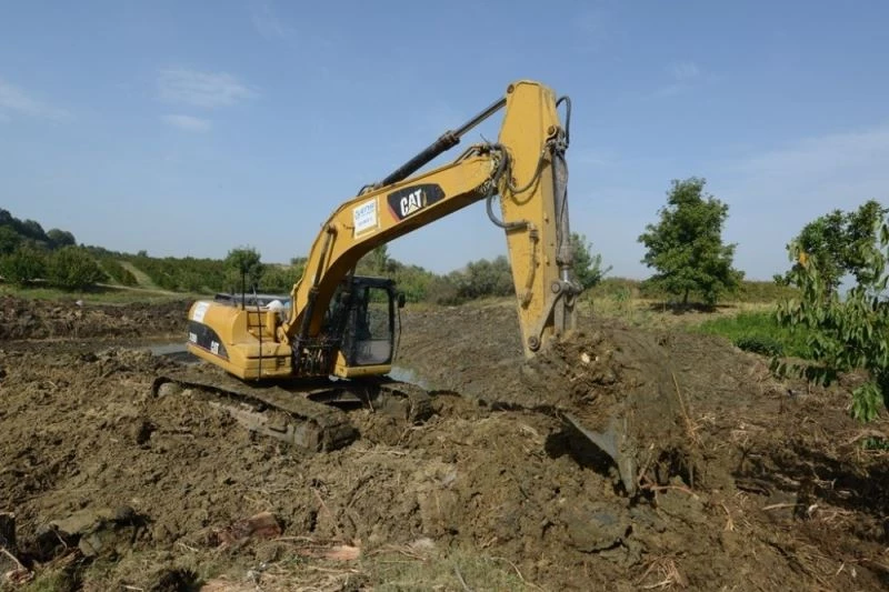 Dipsizgöl yeniden hayat buluyor
