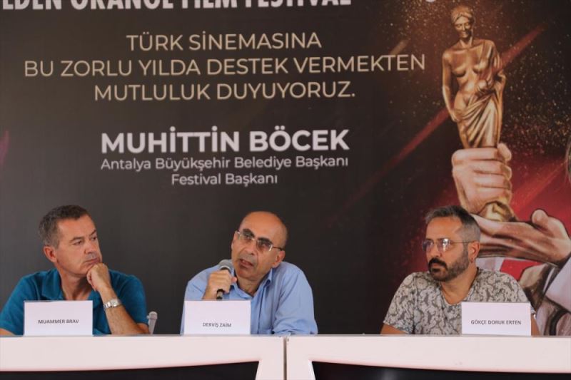 57. Antalya Altın Portakal Film Festivali