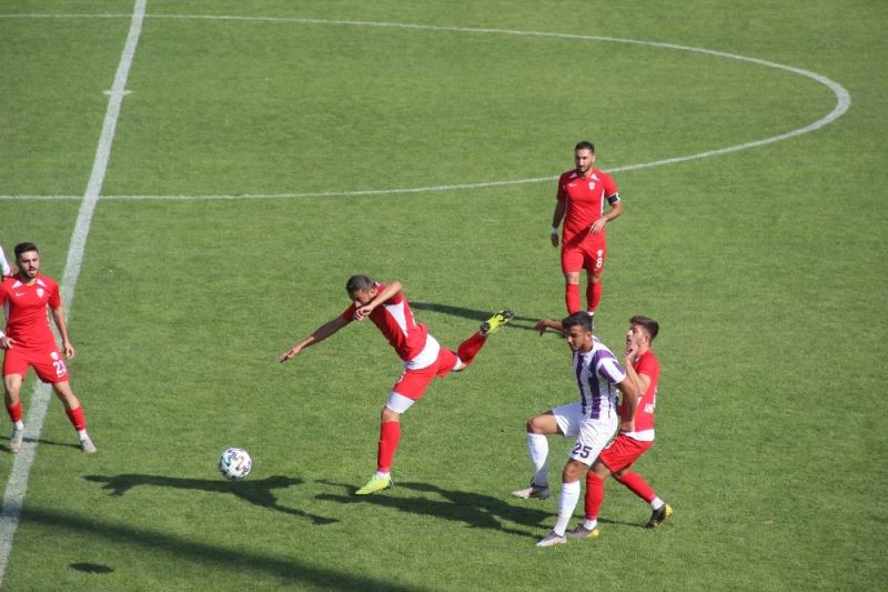 Misli.com 3. Lig: Karaman Belediyespor: 0  - Yomraspor: 2
