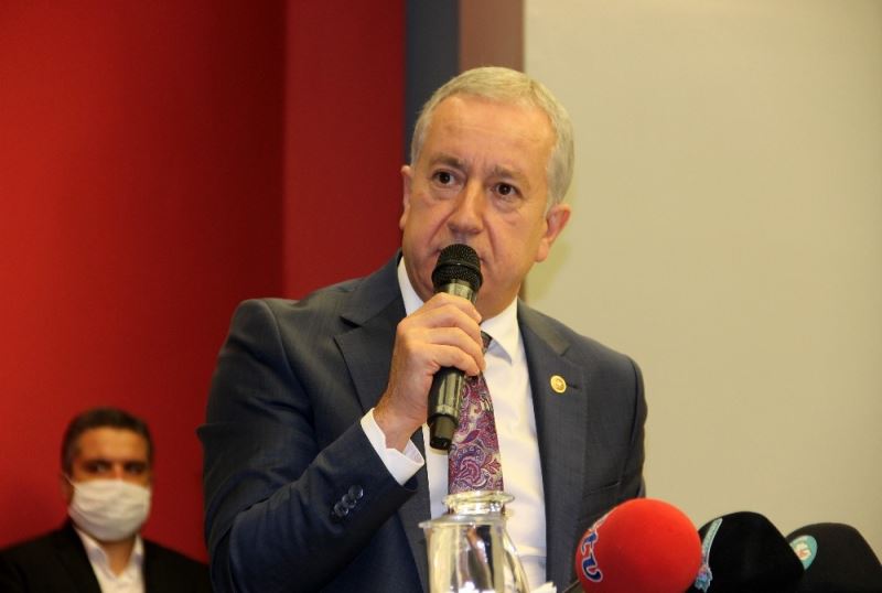 MHP’li Sadir Durmaz’dan CHP’ye sert eleştiri
