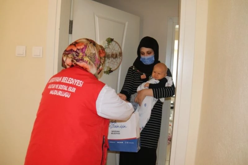 Serdivan Belediyesi Eylül’de 521 ailenin mutluluğunu paylaştı
