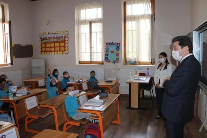 Muğla’da yüz yüze eğitimin ikinci aşaması başladı
