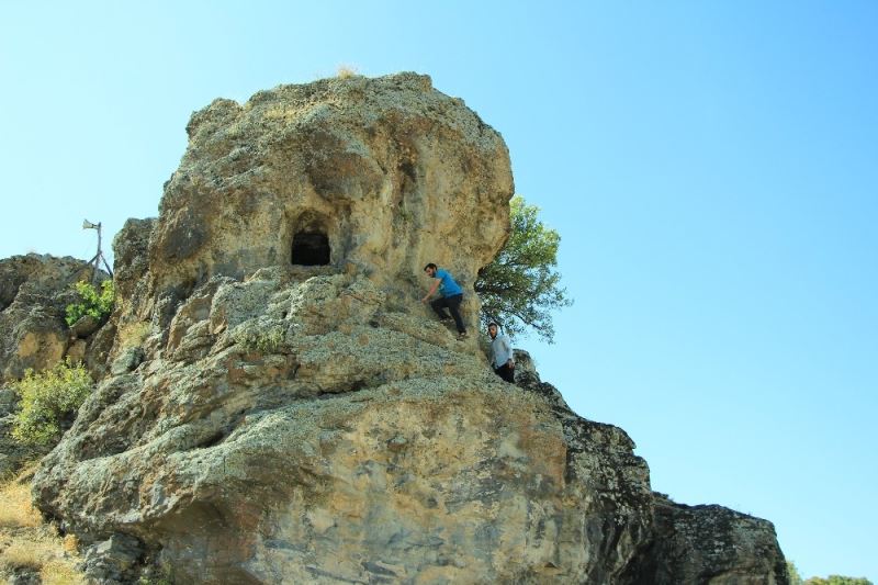 Elazığ’da dikkat çeken 