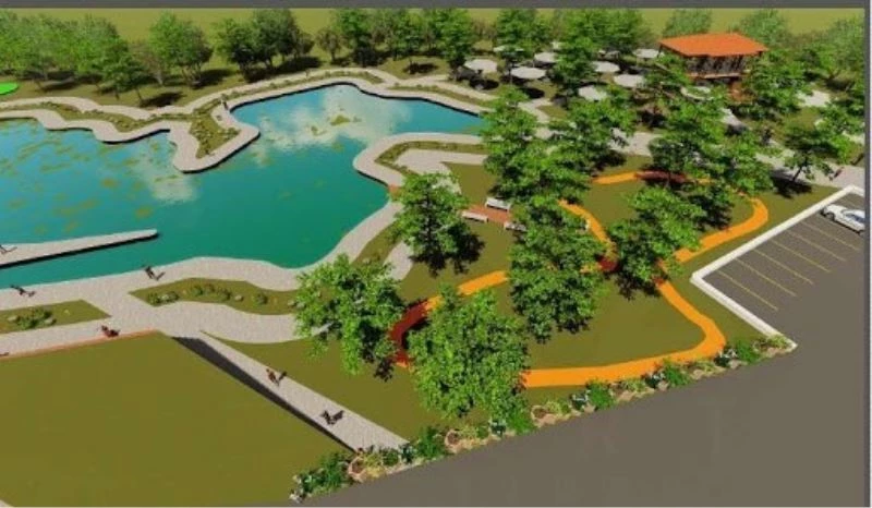 Gulazüryan Sosyal Tesis projesi hızlandırıldı
