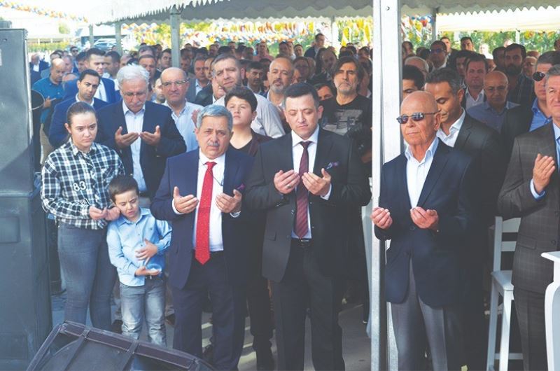 Kulalı Hayırsever işadamı Mehmet Mumcu hayatını kaybetti
