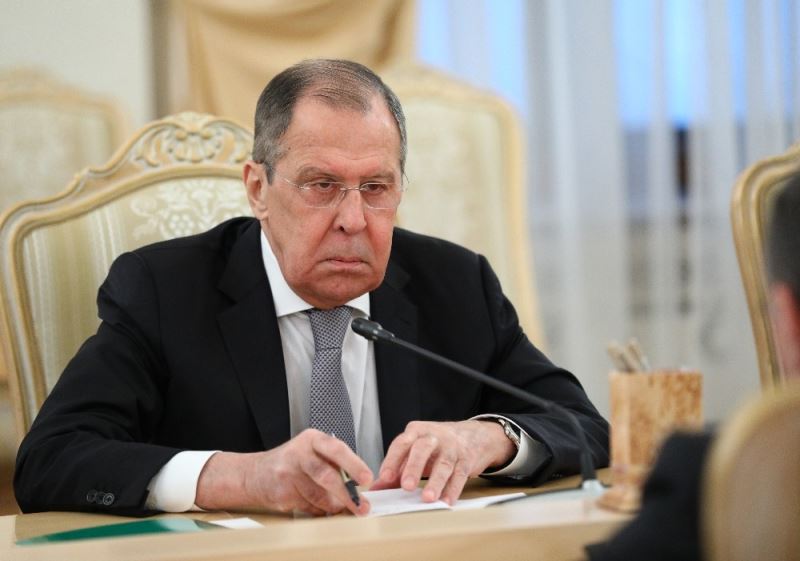 Rusya Dışişleri Bakanı Lavrov: “Dağlık Karabağ’da ateşkes kurallarına uyulmuyor”
