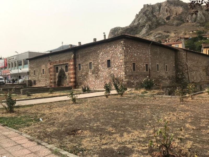 Tokat’ta, 3 Büyük Tarihi Mekan Restore Edilecek