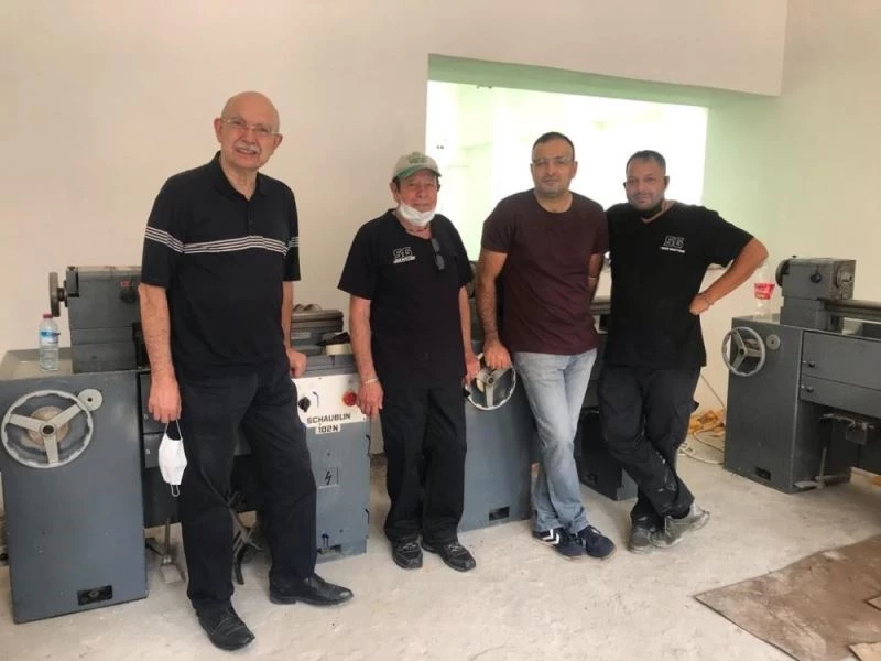 Türkiye’nin ilk mikromekanik ve saatçilik bölümü kapılarını açıyor
