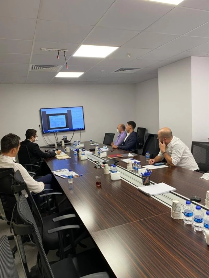 Türk şirketler, Akkuyu NGS projesinin tedarikçileri için düzenlenen seminere katıldı
