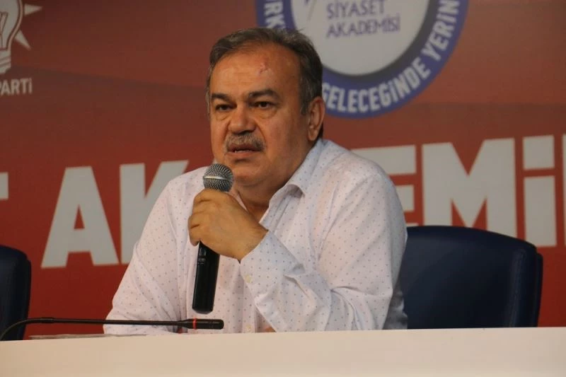 Halit Tomakin: “Belediye alanında başarılıyız”
