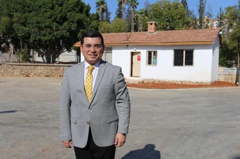 Dünya’nın planlı, projeli tek gecekondusu Kepez’de
