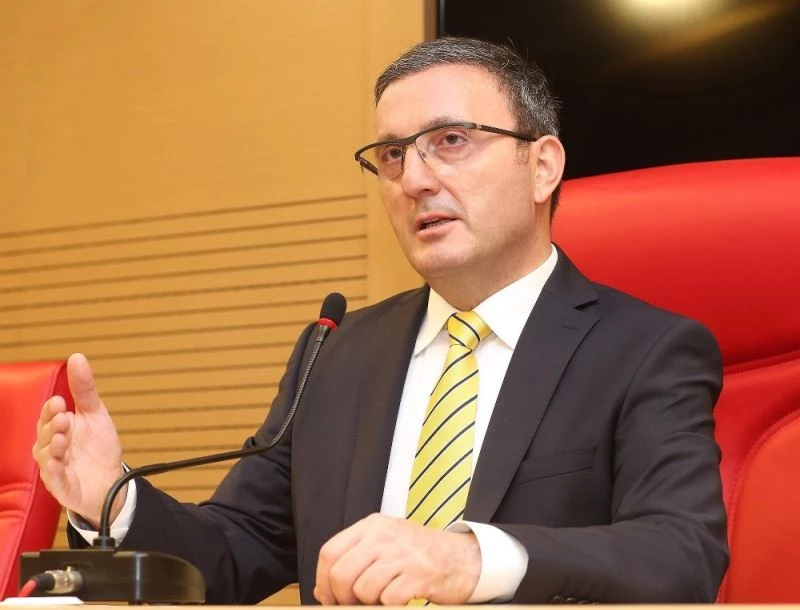 Giresun TSO Başkanı Çakırmelikoğlu: “Güney Çevre Yolu, Giresun’un ticari geleceğine kazanımlar sağlayacak”
