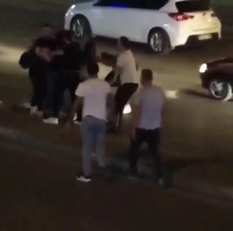 Sevgilisine sosyal medyadan 