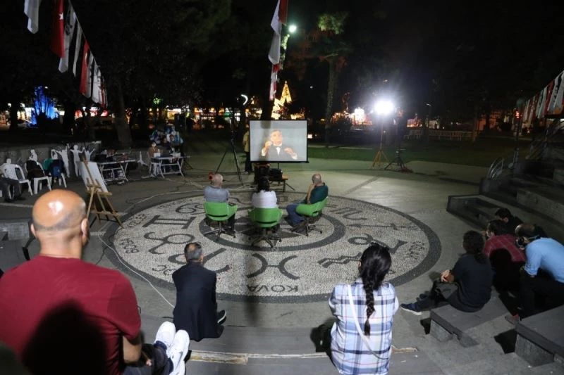 İzmitliler, Levent Kırca’nın anma etkinliğinde buluştu
