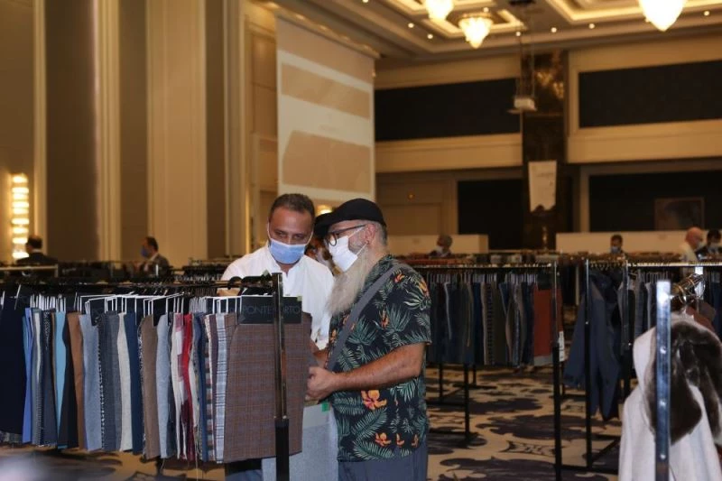 Dünyaca ünlü kumaş üreticileri Türk markaları ile İstanbul