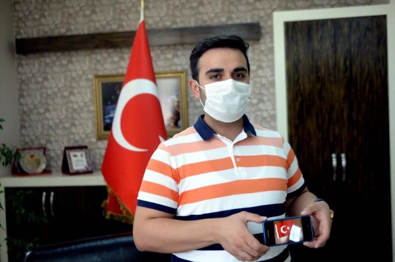 Öğretmen çift Azerbaycan