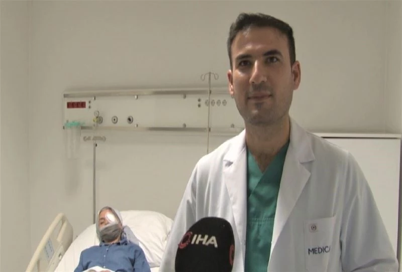 Doğum zarından aldıkları kök hücreyi göze yerleştirdiler
