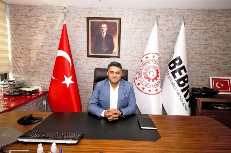 BEBKA’da görev değişimi
