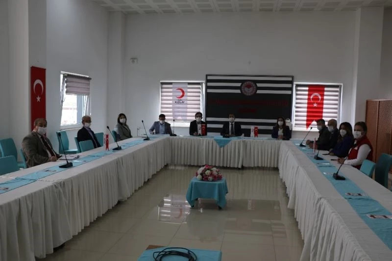 Edirne’de topyekun kan bağışı kampanyası başlatılıyor
