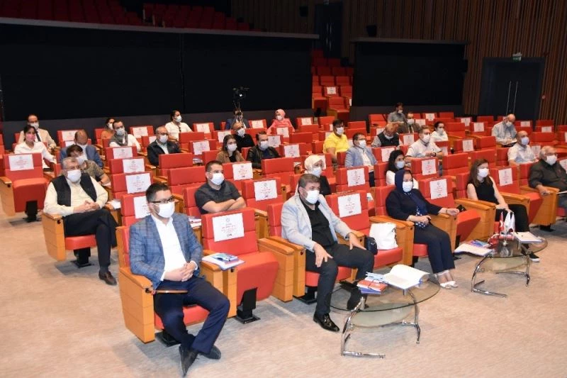 KATOTAM Tahkim Hukuku Hakem Eğitimi tamamlandı
